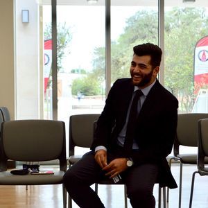 Meet your Posher, Rami